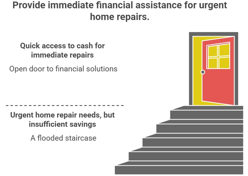 Get Instant Cash Help for Home Repair Emergencies Before Your Next Paycheck